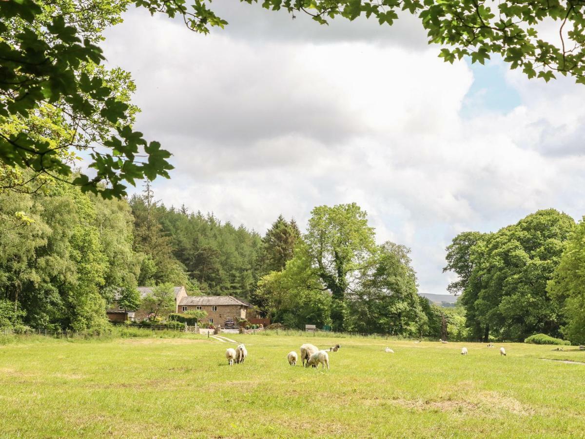 Spens Farm Cottage Lancaster Luaran gambar