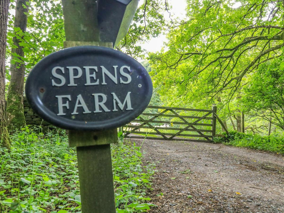 Spens Farm Cottage Lancaster Luaran gambar