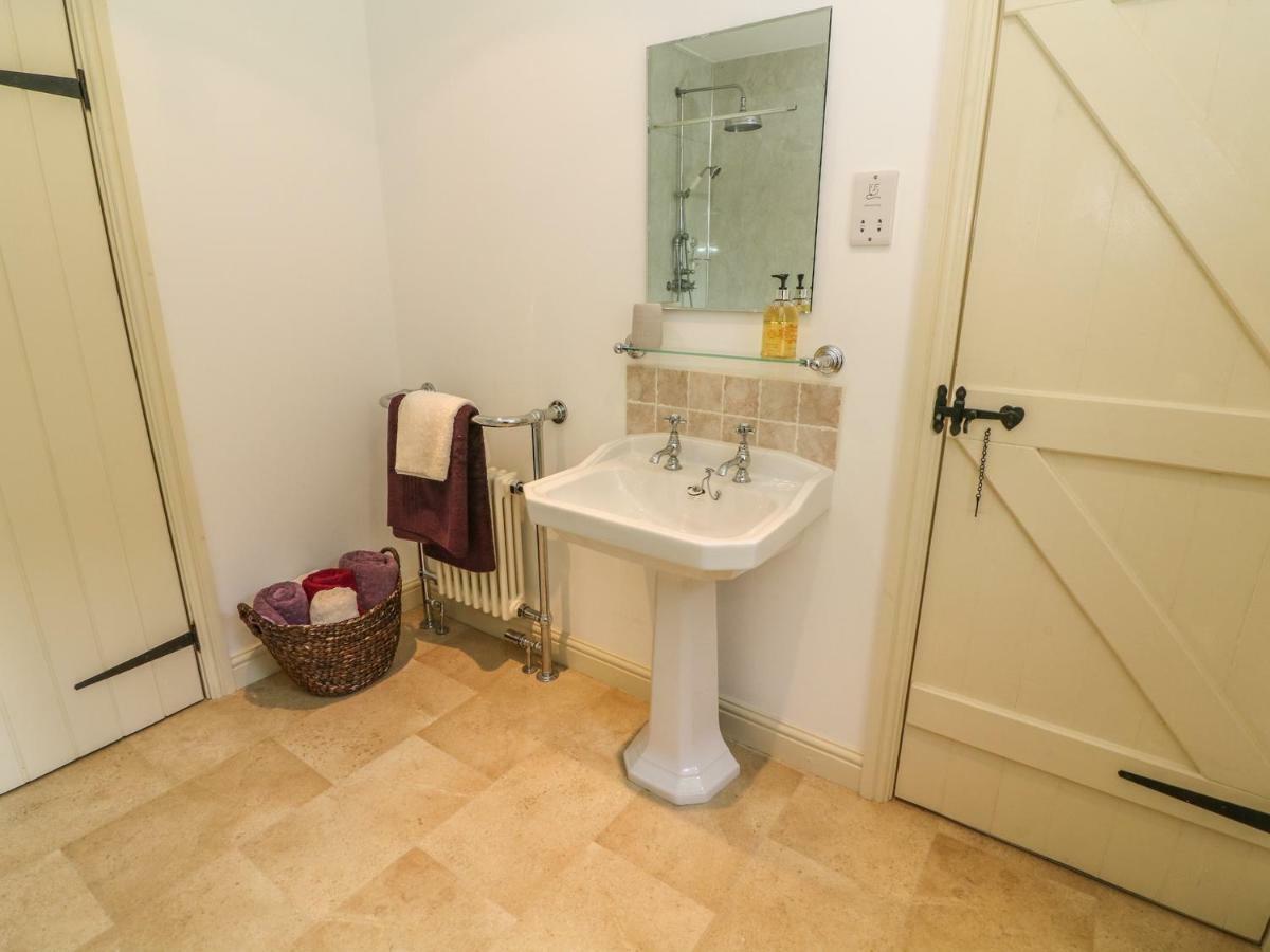 Spens Farm Cottage Lancaster Luaran gambar