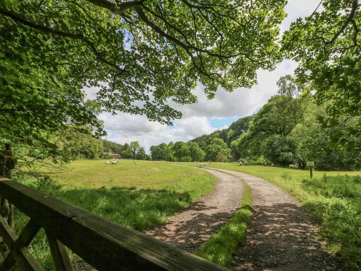 Spens Farm Cottage Lancaster Luaran gambar